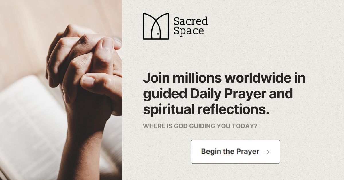 Sacred Space - Reflections Archives - Sacred Space